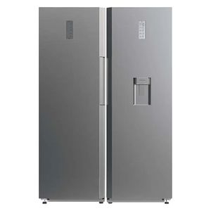 یخچال فریزر دوقلو 40 فوت دوو مدل SR/SF-21SS