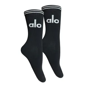 جوراب ساق بلند مدل پنبه کد B01