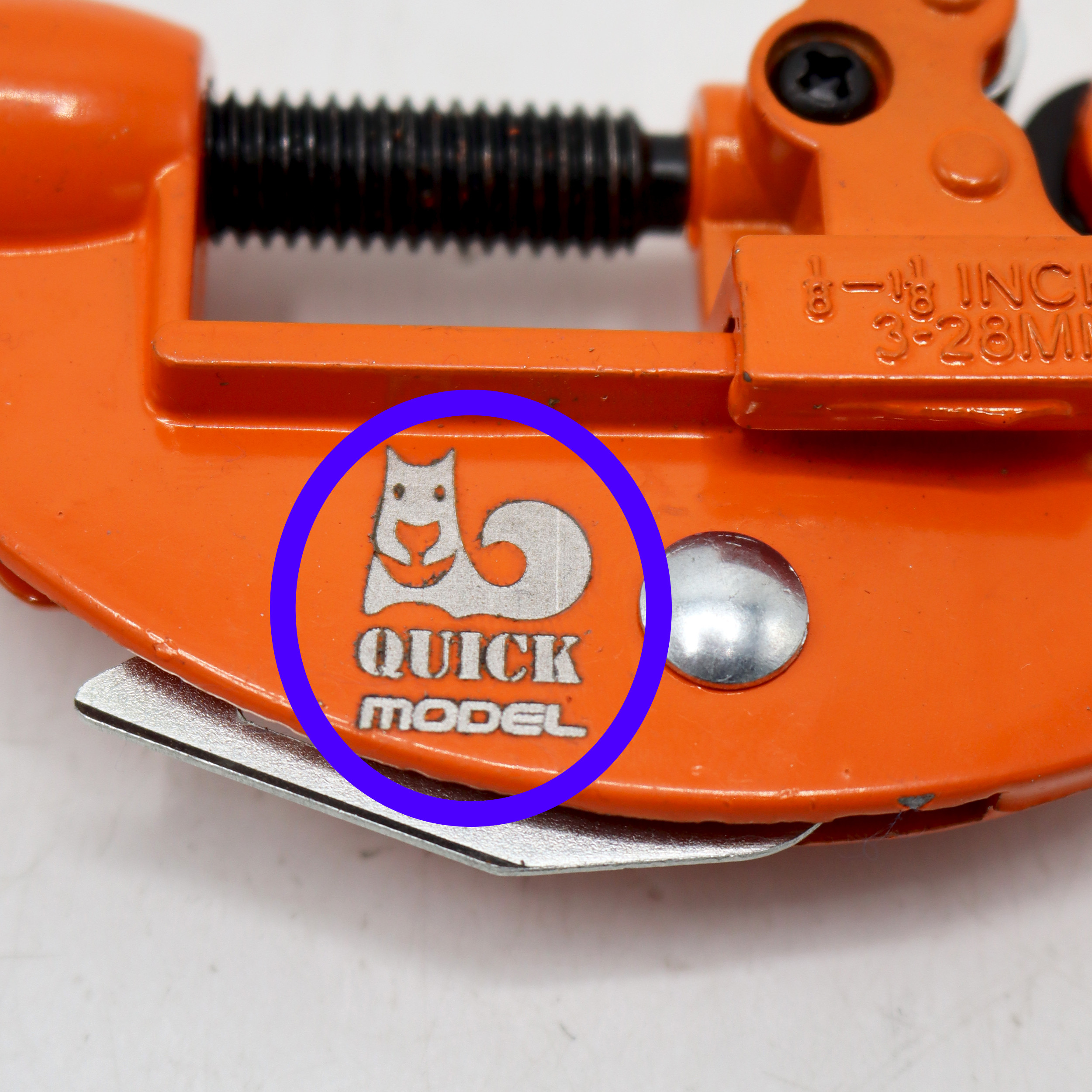 قیچی لوله بر کد YP-NA-3-28MM