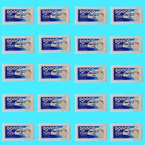 تیغ یدک اصلاح دورکو مدل PL100 بیست بسته 5 عددی