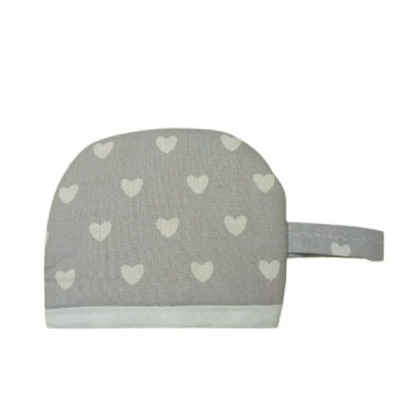 دستگیره قابلمه مدل قلب کد 400 بسته 2 عددی