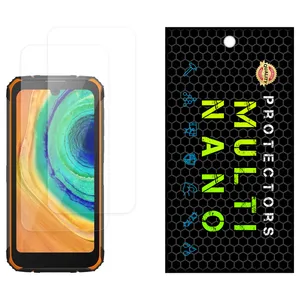 Multi Nano X-S2N Screen Protector For Doogee S59 Pack of 2