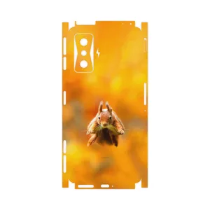 MAHOOT Squirrel-FullSkin Cover Sticker for Xiaomi Redmi K50 Gaming