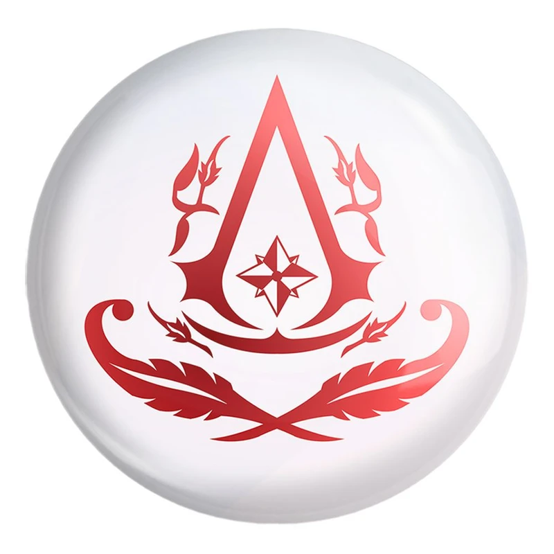 پیکسل خندالو طرح بازی اساسینز کرید Assassins Creed کد 27926 مدل بزرگ
