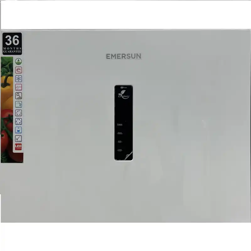 یخچال و فریزر دوقلو 40 فوت امرسان مدل EM40