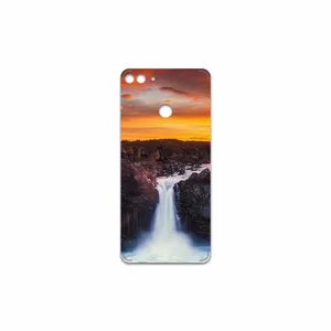 MAHOOT Waterfall Cover Sticker for Huawei Y9 2018