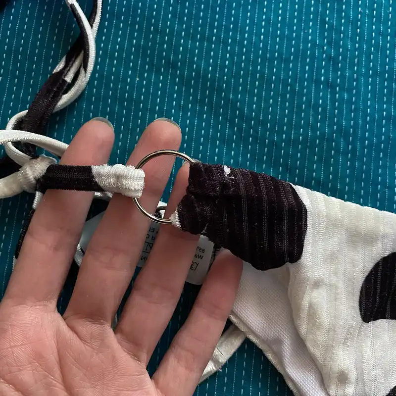 مایو زنانه مدل 5521