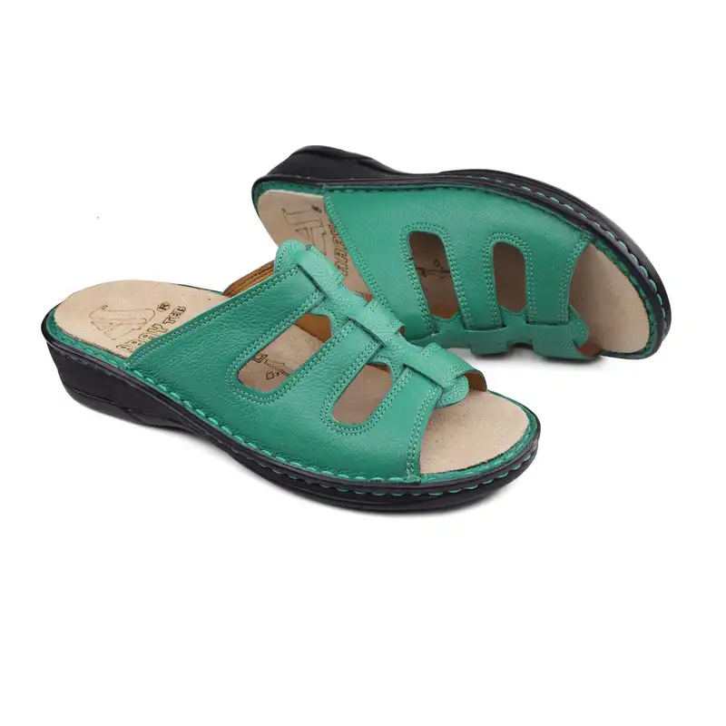 دمپایی طبی زنانه آرای مدل سویل کد 07