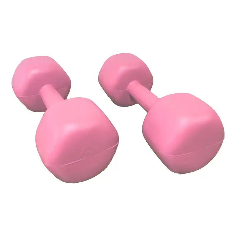 دمبل آبی شنا رادیس فیت مدل Water Joy 3Lb بسته دو عددی