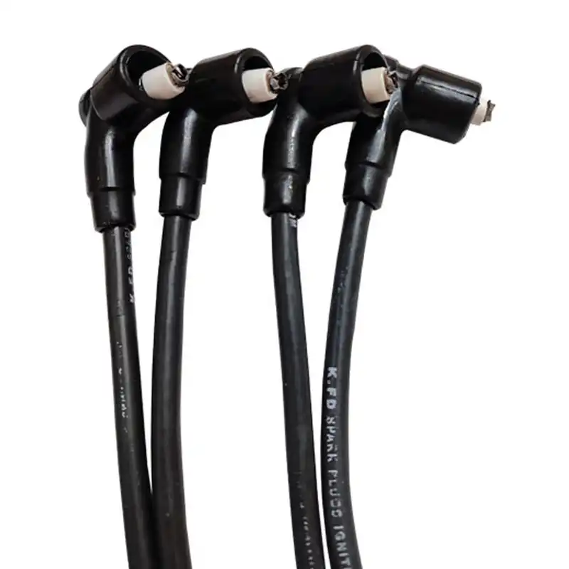 وایر شمع خودرو کیان زاگرس مدل BTF مناسب برای پیکان بسته 4 عددی