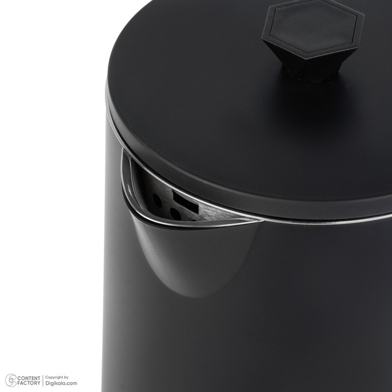 چای ساز روی هم زانتی مدل ZHSTMF-17US4KBB