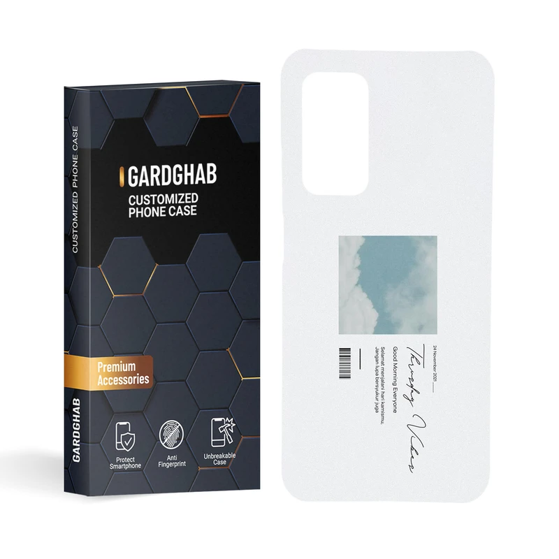   کاور گارد قاب مدل فانتزی مناسب برای گوشی موبایل شیائومی mi 10t 