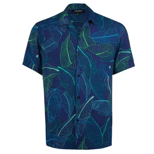 پیراهن آستین کوتاه مردانه جوتی جینز مدل 117