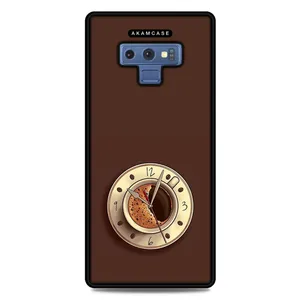 AKAM AMC-WSGN9-COFFEE-7 Cover For Samsung Galaxy Note 9