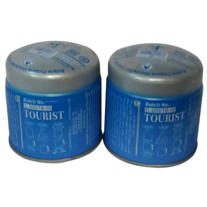 کپسول گاز توریست مدل 190 بسته 2 عددی