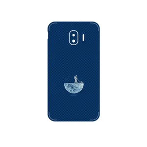 MAHOOT Minimal Gardener Astronaut Cover Sticker for Samsung Galaxy J2 Pro 2018