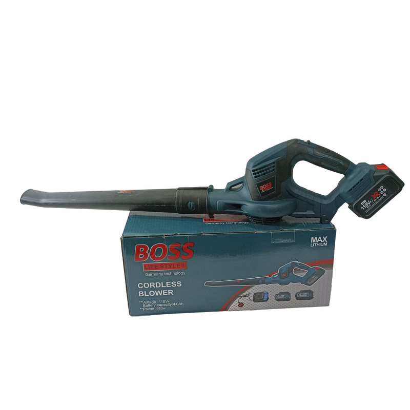 دستگاه دمنده و مکنده براشلس باس مدل 680W-brushless