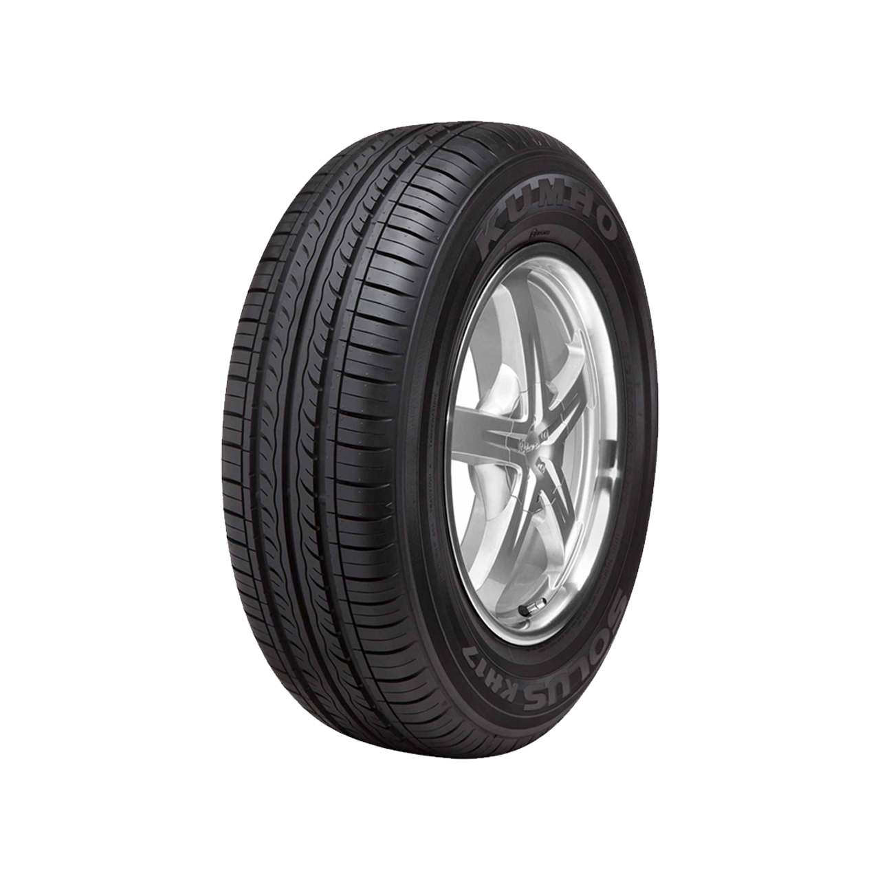  لاستیک خودرو کومهو تایر مدل SOLUS KH17 سایز 225/45R18