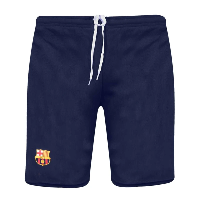 عکس شماره 6 : ست 4 تکه لباس ورزشی مدل بارسلونا طرح یامال 2025