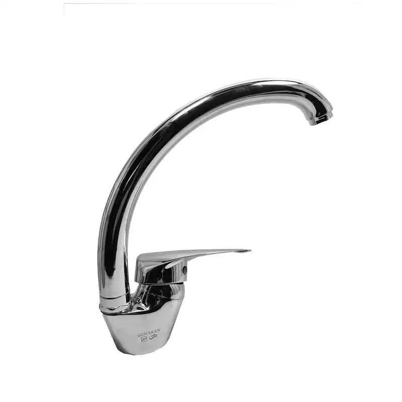 شیر آشپزخانه گوهران مدل اهرمی مهسا