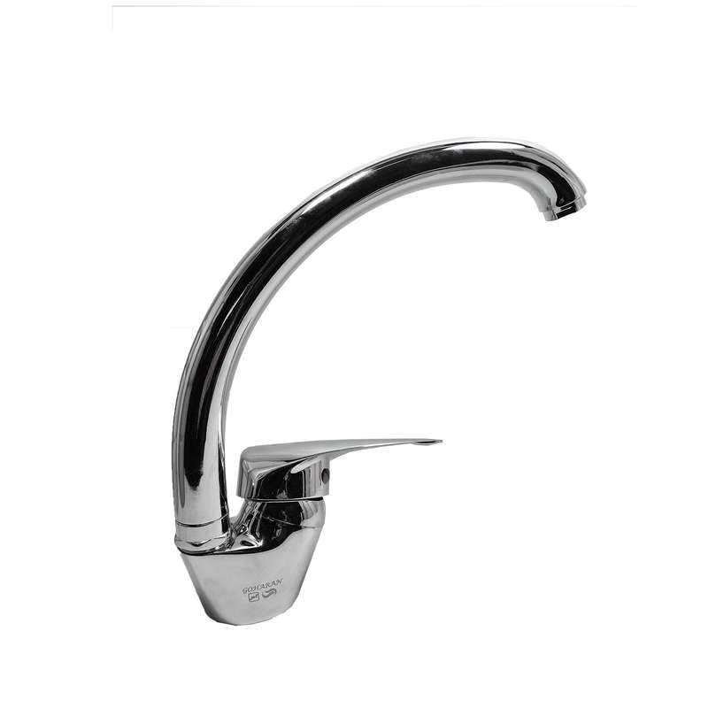 شیر آشپزخانه گوهران مدل اهرمی مهسا