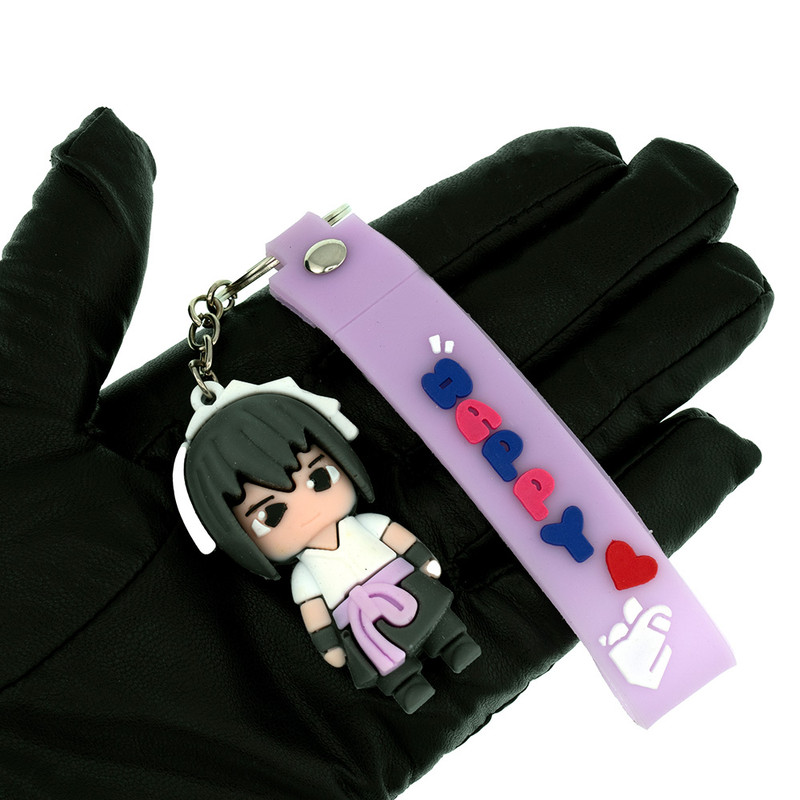 جاکلیدی زنانه برانت مدل سیلیکونی ساسکه اوچیها ناروتو جاکلیدی زنانه برانت مدل سیلیکونی ساسکه اوچیها ناروتو