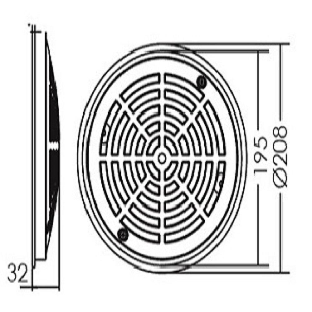 کفشور استخری مدل -R008