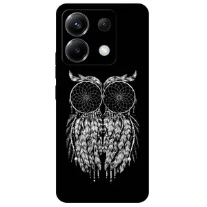 Megafone Owl 6276 Cover For Xiaomi Redmi Note 13 Pro 5G