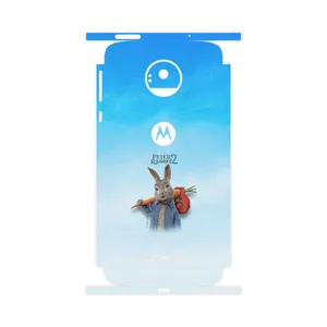 MAHOOT Peter Rabbit-FullSkin Cover Sticker for Motorola Moto Z