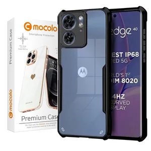 کاور موکولو مدل XUNDD مناسب برای گوشی موبایل موتورولا Moto Edge 40