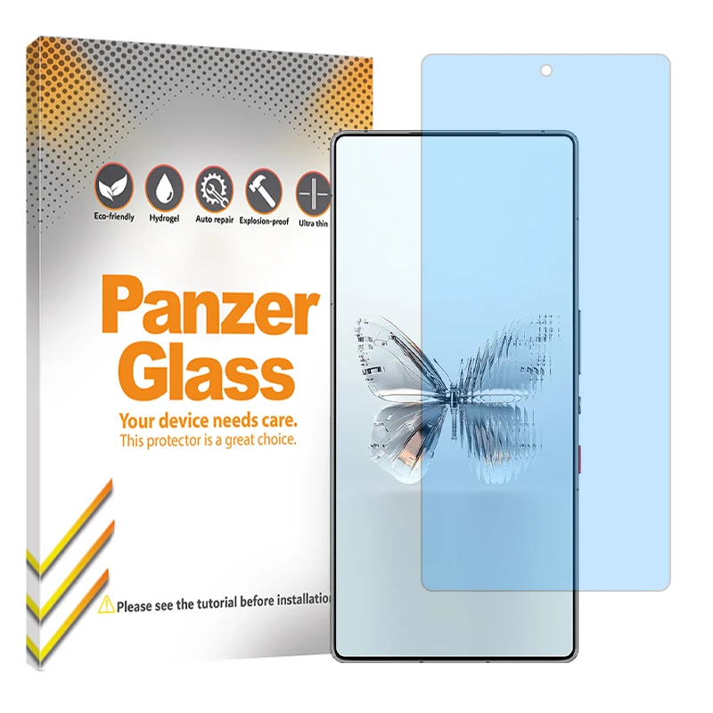 محافظ صفحه نمایش آنتی بلو پنزر گلس مدل Eye Care مناسب برای گوشی موبایل زد تی ای Nubia Red Magic 10 Pro 