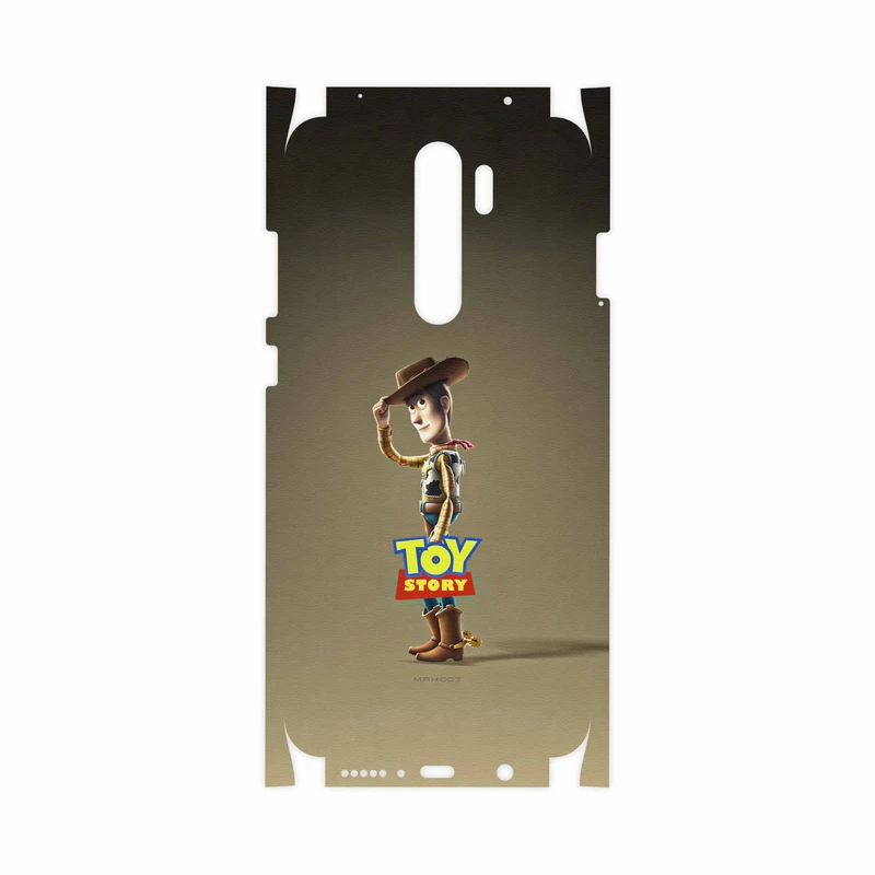 برچسب پوششی ماهوت مدل Toy Story-FullSkin مناسب برای گوشی موبایل شیائومی Redmi Note 8 Pro