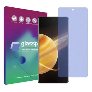 Glass Pro Resistant model matte anti blue screen protector suitable for Honor Magic V3 mobile phone