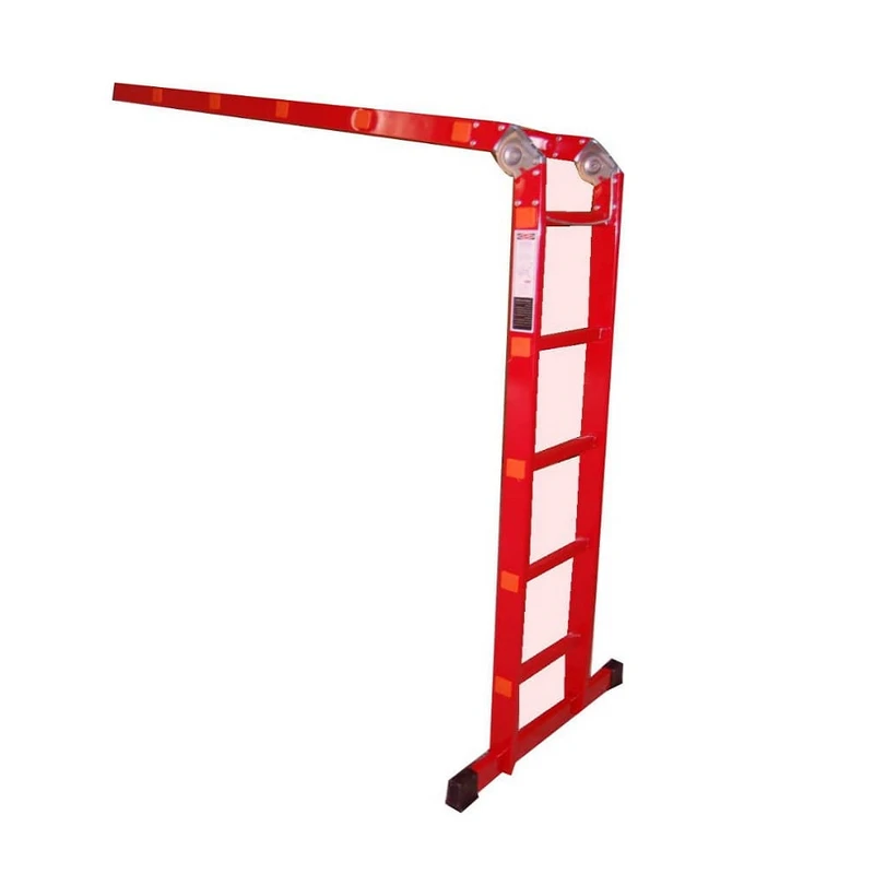 نردبان 10 پله آلیان صنعت مدل تاشو AL2P10