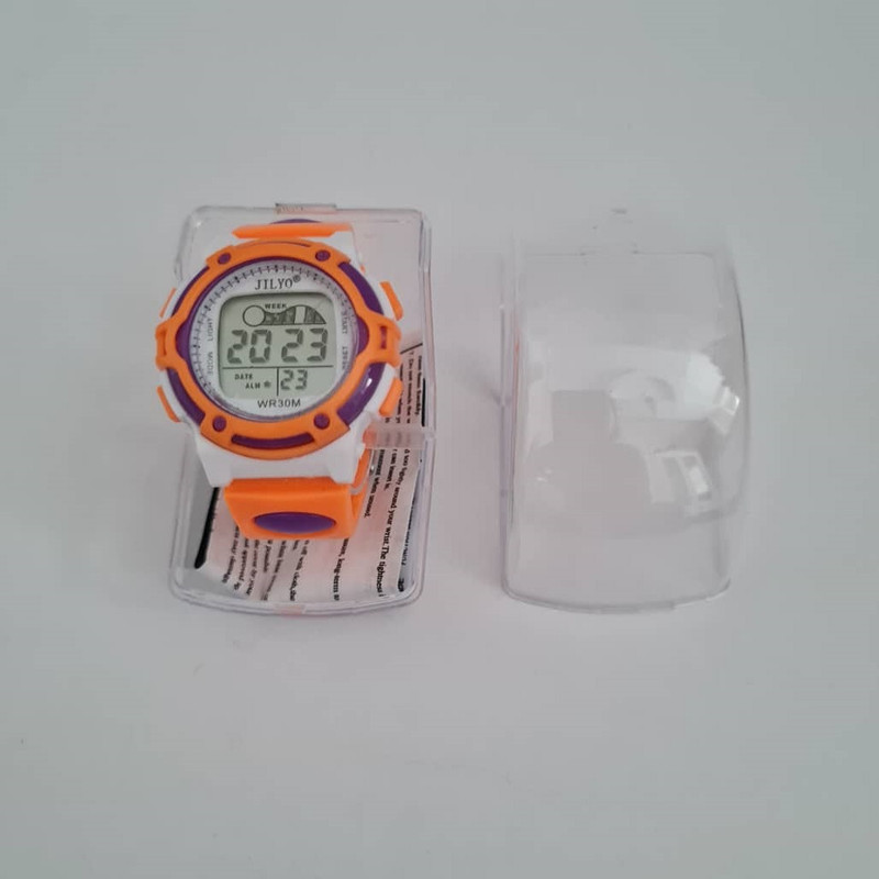 ساعت مچی دیجیتال مدل JILYO Na