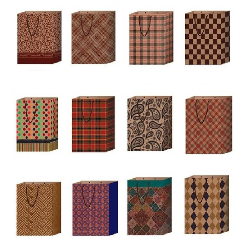 ساک هدیه مدل k150 مجموعه 12 عددی