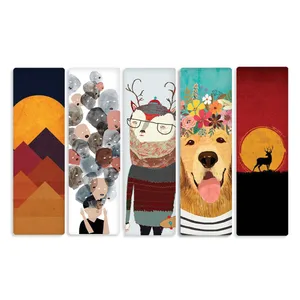 نشانگر کتاب مدل فانتزی مجموعه 5 عددی