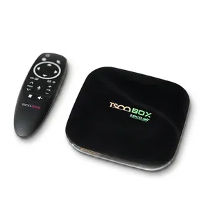 اندروید باکس تسکو مدل TAB ECO AIR به همراه ایر ماوس و اشتراک سه ماهه فیلیمو