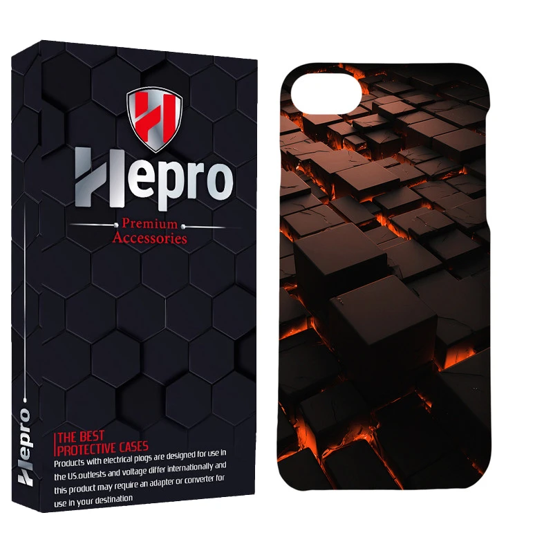 کاور هپرو مدل MC مناسب برای گوشی موبایل اپل IPHONE 7 / 8