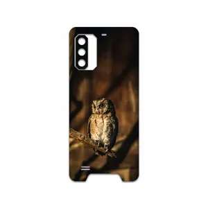 MAHOOT Owl Cover Sticker for Ulefone Armor 7