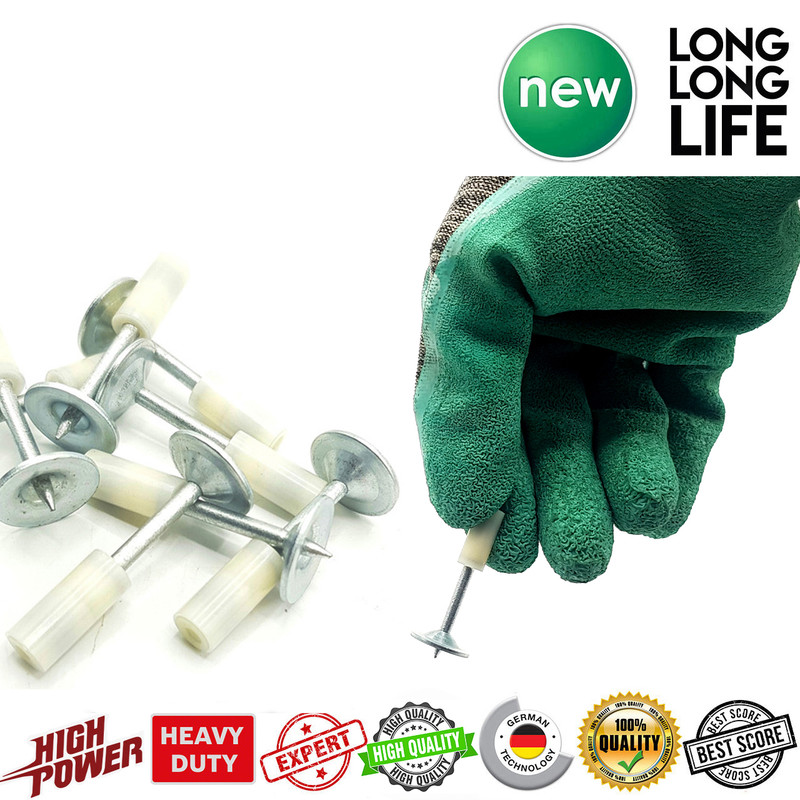 تفنگ میخ کوب بودون مدل میخ و چاشنی خور کد 125