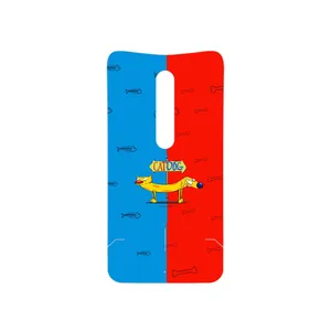 MAHOOT CatDog Cover Sticker for Motorola Moto X Style