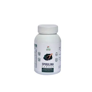پودر جلبک خوراکی اسپیرولینا اکتی نیچر - 100 گرم