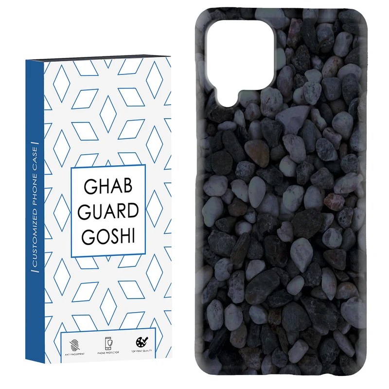 کاور قاب گارد گوشی طرح قلوه سنگ کد Dimo-256 مناسب برای گوشی موبایل هوآوی nova 7i