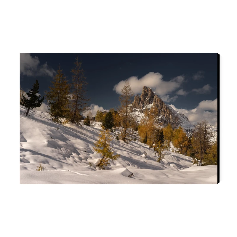 تابلو شاسی عرش مدل فانتزی منظره طبیعت کد As4943