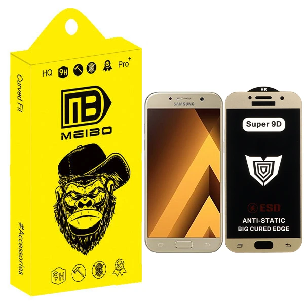 محافظ صفحه نمایش میبو مدل Super 9D View مناسب برای گوشی موبایل سامسونگ Galaxy A5 2017 / A520