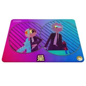 Hoomero Rick and Morty A7641 Mousepad