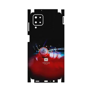 MAHOOT Futsal-FullSkin Cover Sticker for Samsung Galaxy M12
