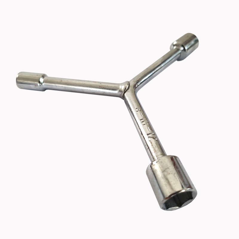 آچار بکس سه پر مدل TK سایز 8، 10، 12 میلی متر