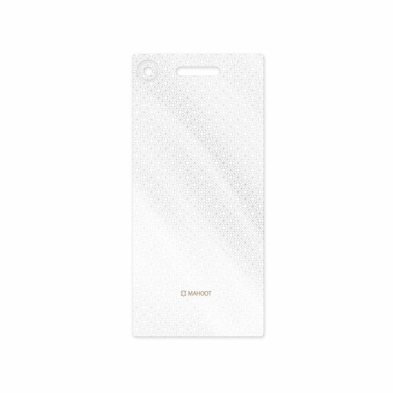 برچسب پوششی ماهوت مدل Gloss Transparent مناسب برای گوشی موبایل سونی Xperia XZ1